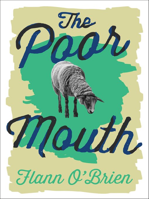 Title details for The Poor Mouth by Flann O'Brien - Available